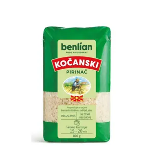 Pirinac Kocanski Benlian food 800g
