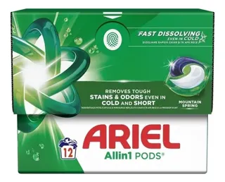 DET ARIEL PODS MOUNT SPRING 12w