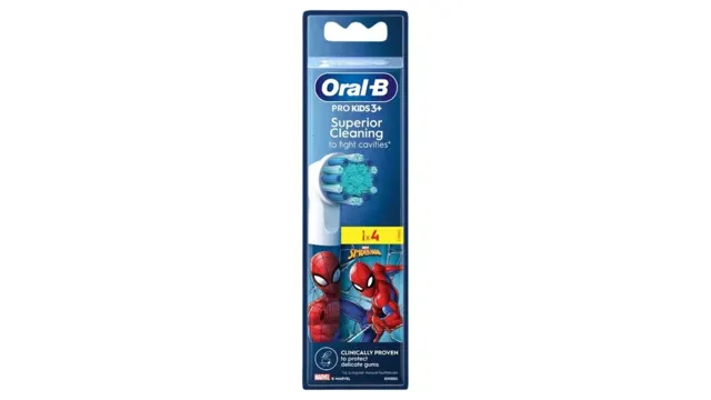 ČETKICA EL REFILL SPIDER 4/1 ORAL B ORAL B