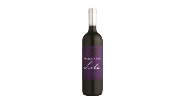 Vino crveno Prokupac Lila Budimir 0,75l Budimir