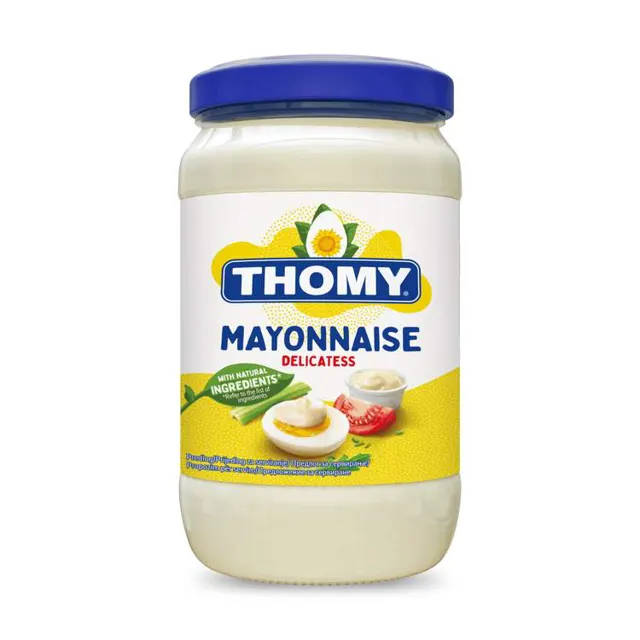 Majonez Thomy 611gr Thomy