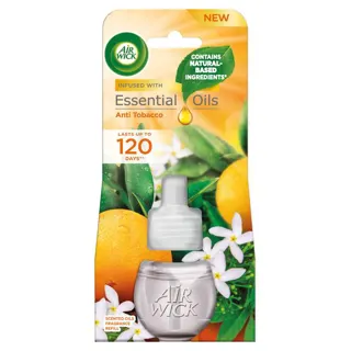 Osvez.Air Wick Anti Tabac/el.refil 25ml