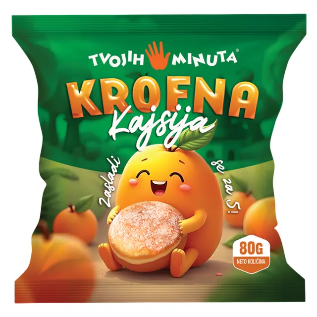 KROFNA SA.PUNJ.KAJSIJE 48