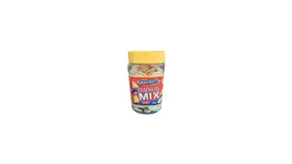 DELICIOUS KREKER MIX PET 300g
