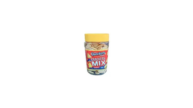 DELICIOUS KREKER MIX PET 300g RAZNO