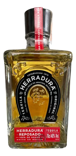 TEKILA HERRADURA REPOSADO 0.7L