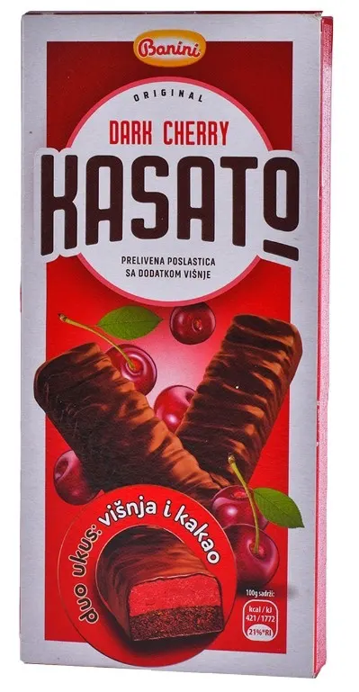 CHERRY KASATO 120g BANINI BANINI