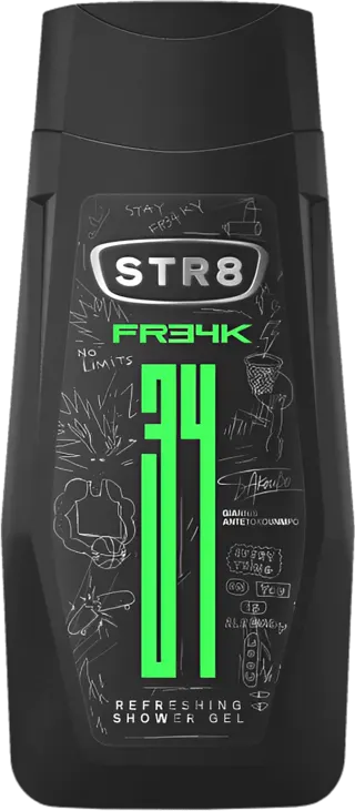 STR 8 KUPKA 250ml FRAGRANCE LINE