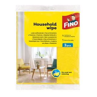 krpe za domacinstvo fino 3kom sarantis