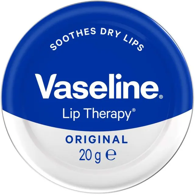 Vaseline lip therapy 20gr ORIGINAL Vaseline