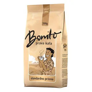 Kafa mlevena prava Bonito 200g