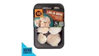 PEČURKA LAVLJA GRIVA 200G MINUTE