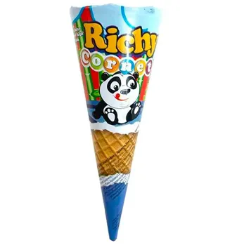 COKO KORNET - BOMBONA RICHY WAFER 25gr