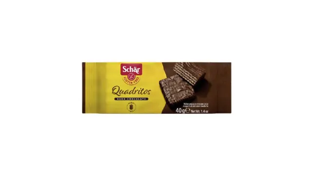 Napol.mini bez glutena Quarditos 40g Schar