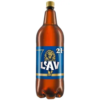 Pivo svetlo Lav 2L