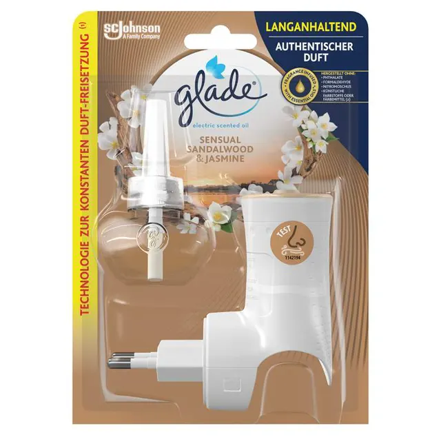 GLADE SENSUAL 20ml
