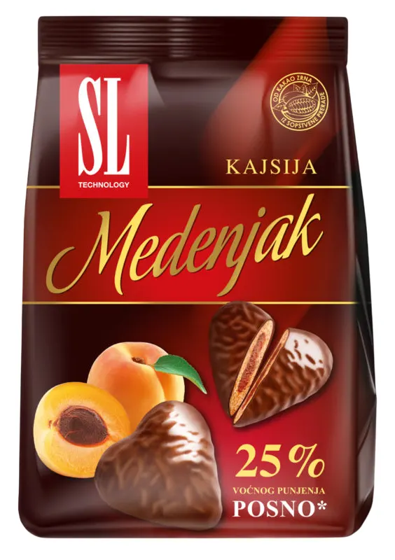 SL MEDENJAK NARANDZA 150G VELETABAK SWISSLION
