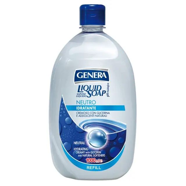 Sapun tecni Neutro/dopuna Genera 1l Genera