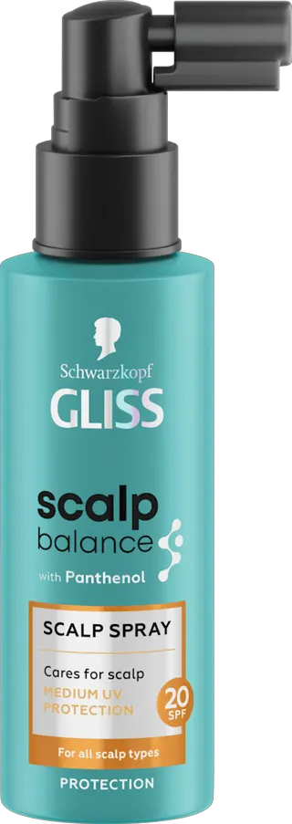GLISS scalp bal. SPF20 sprej/teme 100ml