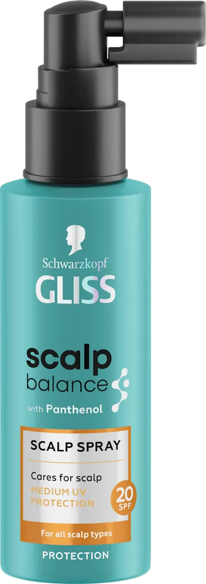 GLISS scalp bal. SPF20 sprej/teme 100ml Schwarzkopf GLISS