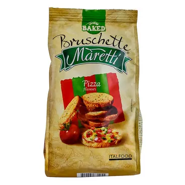 Brusketi pizza Maretti 70g Maretti