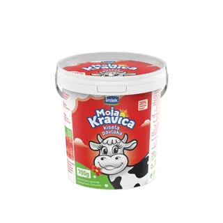 PAVLAKA KISELA 20% MOJA KRAVICA 700ML IMLEK AD