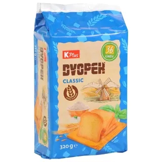 DVOPEK CLASSIC 320G K PLUS