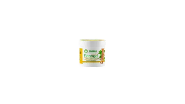 GEL FLENOGEL 250ML DEVERRA DEVERRA