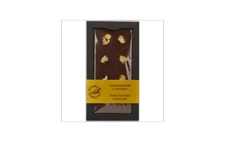 ČOKOLADA TAMNA CRN TARTUF 100G DAM