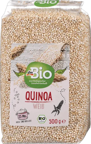 dmBio kinoa 500g