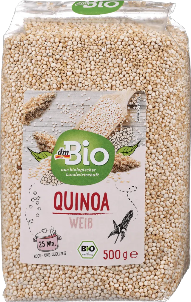 dmBio kinoa 500g dmBio