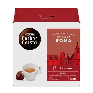 Kafa Dolce Gusto Roma Nescafe 99,2g