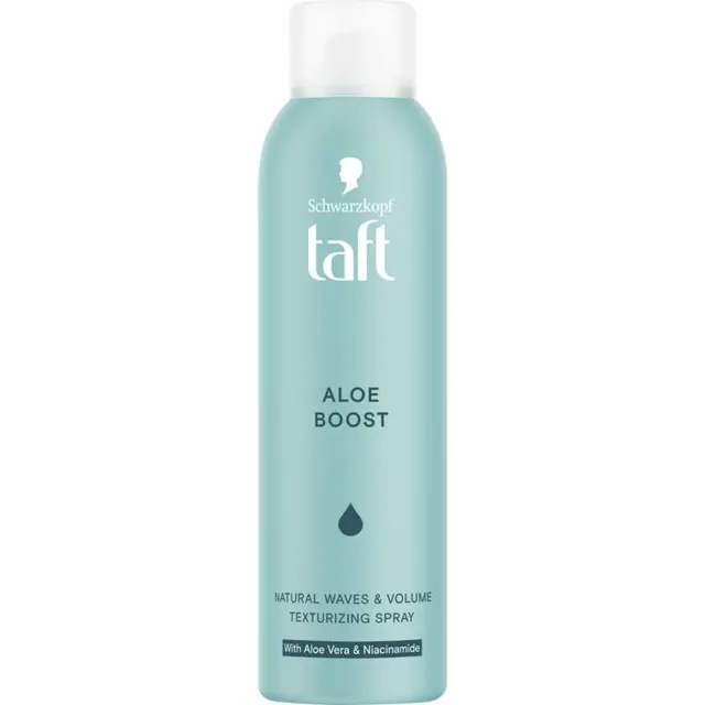 taft ALOE BOOST sprej za kosu 150ml Schwarzkopf taft