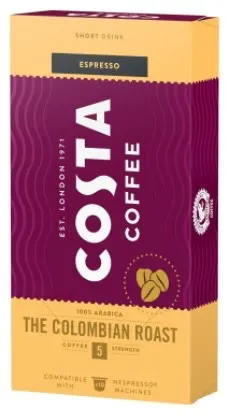 COSTA COFFEE NCC THE COLOMBIAN ROAST