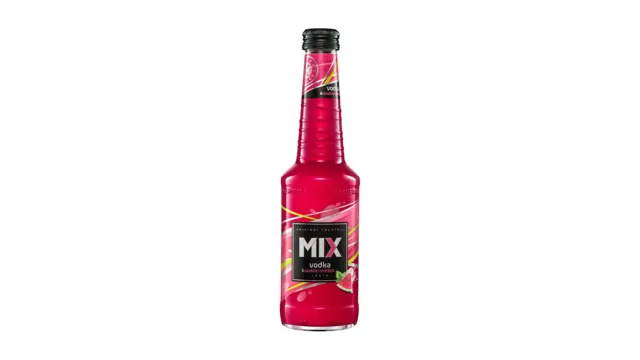 koktel mix vodka watwrmeon 0.33l awt AWT INTERNATIONAL