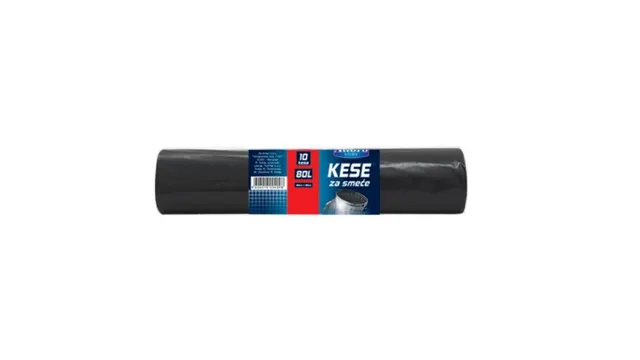KESE ZA SMECE ALLORO 80L 10/1 ALLORO HOME