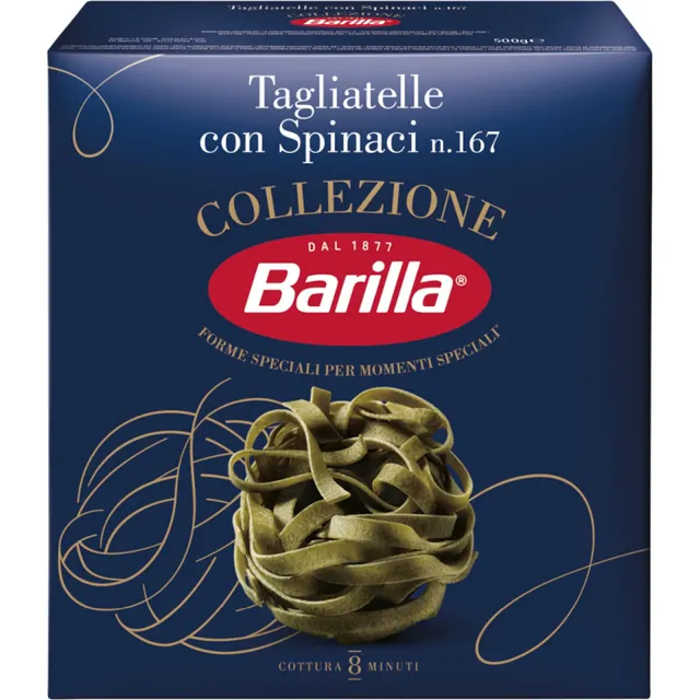Testenina Tagliatelle Barilla 500g Barilla