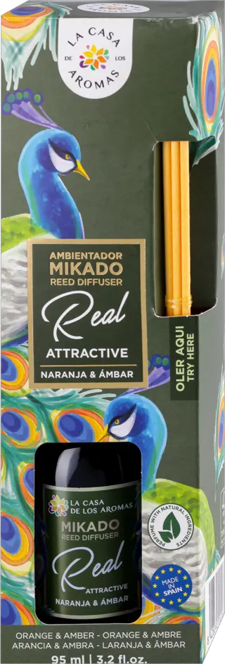 MIKADO Real ATTRACTIVE mirišljavi š.95ml