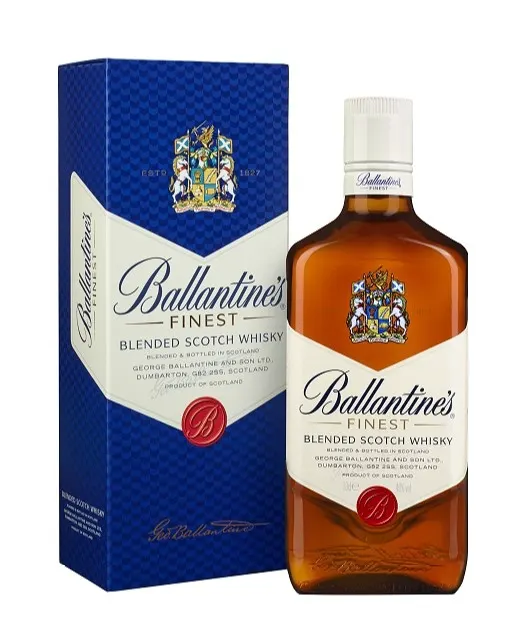 WHISKEY BALLANTINES 0.7l Ballantines