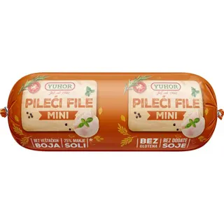 salama pileci file u crevu 350gr yuhor