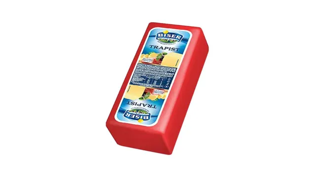 SIR TRAPIST 3KG BISER MLEKOPRODUKT- BISER