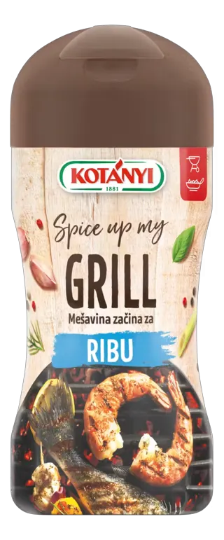 ZACIN ZA GRILL RIBU KOTANYI 80G