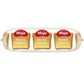 MOJA PILECA KOBASICA 300gr NEOPLANTA