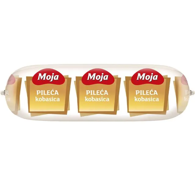 MOJA PILECA KOBASICA 300gr NEOPLANTA NEOPLANTA