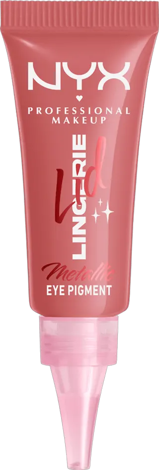 NYX Lid LINGERIE tečna senka za oči 04