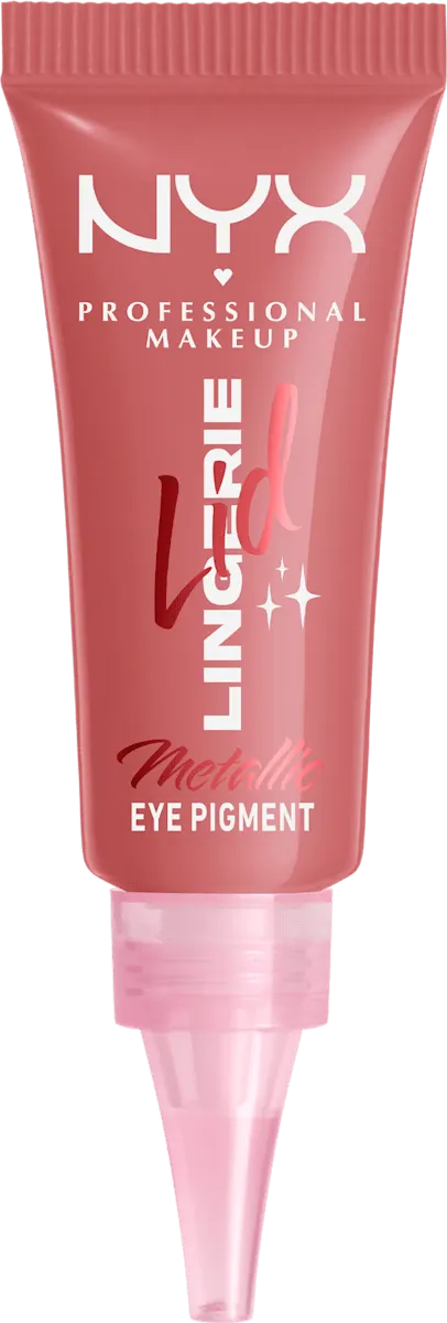 NYX Lid LINGERIE tečna senka za oči 04 NYX