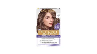 Boja za kosu Excellence Cool creme 7.11