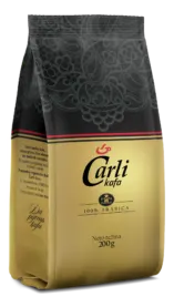 MLEVENA KAFA CARLI 100% ARABICA 100G