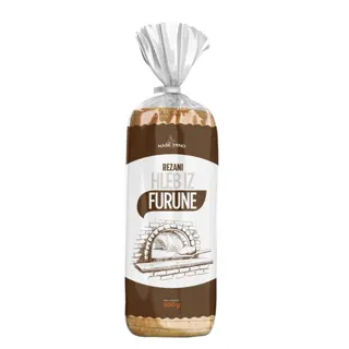 hleb iz furune rezani 500g 19520 don don