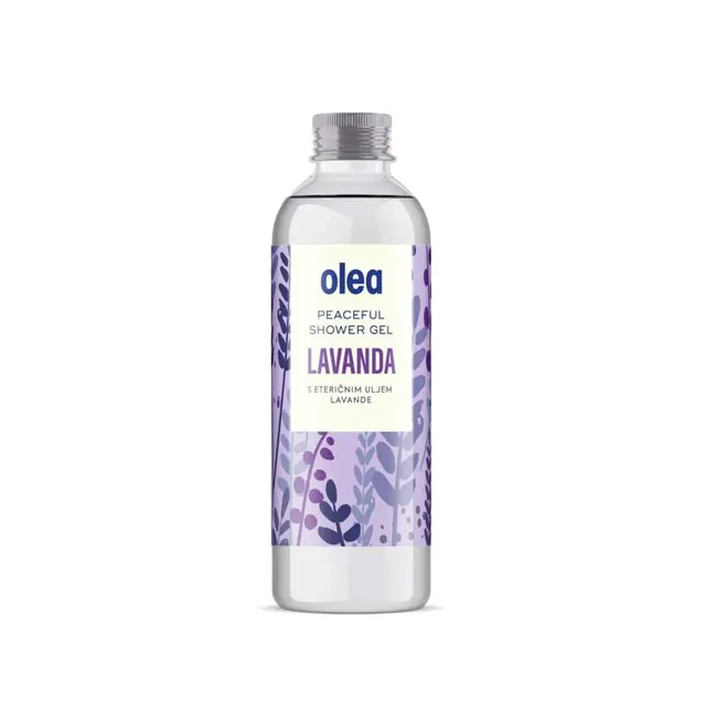GEL TUŠ LAVANDA 250ML OLEA OLEA
